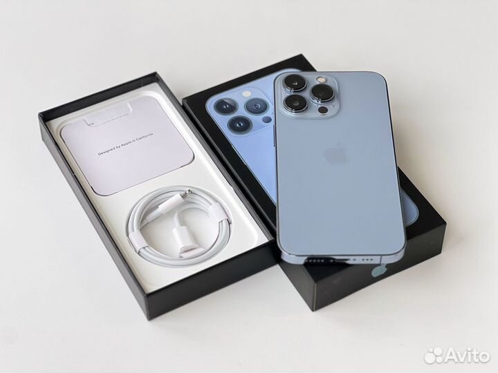 iPhone 13 Pro, 256 ГБ