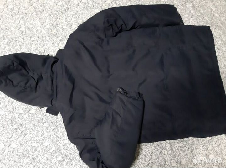 Зимние куртки адидас Сборной России разм L и XL