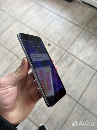 Xiaomi Redmi Note 5A