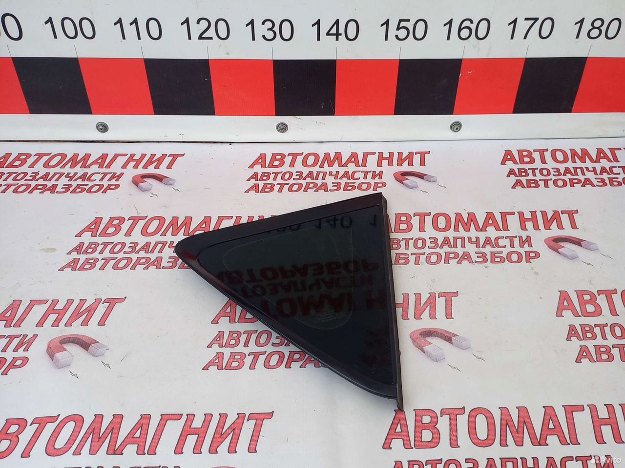Форточка задняя правая Киа Соул 2 PS 13-19г
