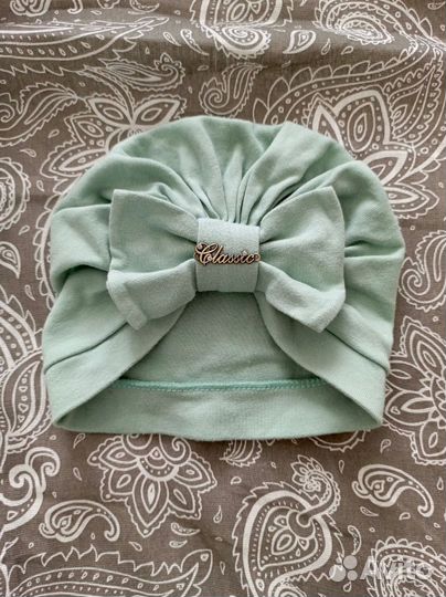 Чалма для девочки новая