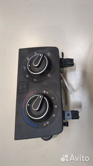 Переключатель отопителя Peugeot Boxer 2014, 2015