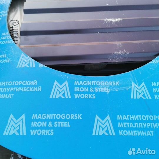 Профлист с8. Профнастил