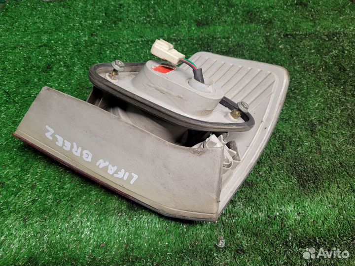 Фонарь задний левый на Lefan Breez