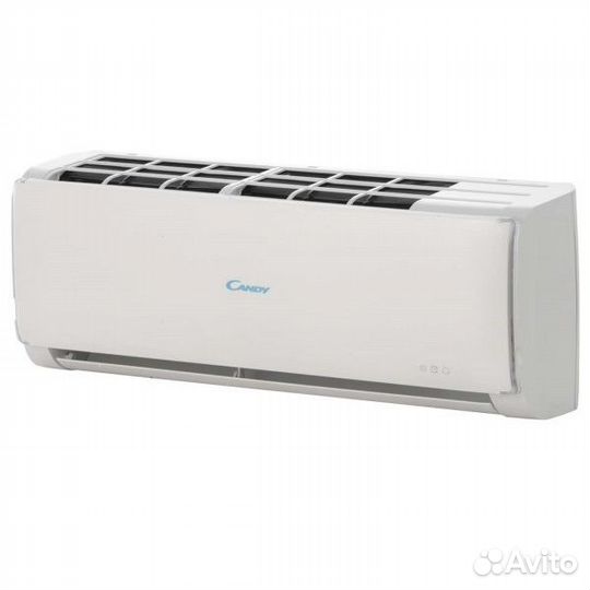 Новая Сплит-система Candy на 20 кв.м, гар. 5 лет