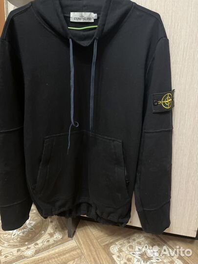 Stone island худи