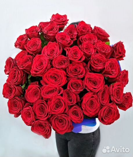 Букет 25 роз