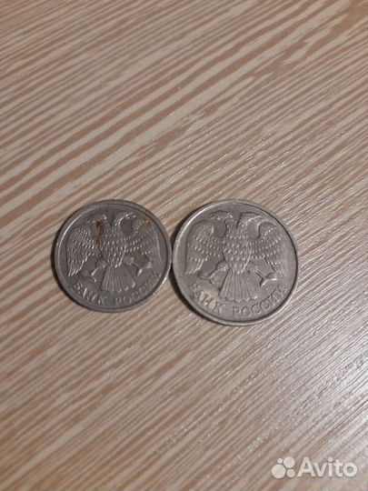 Монетки с браком