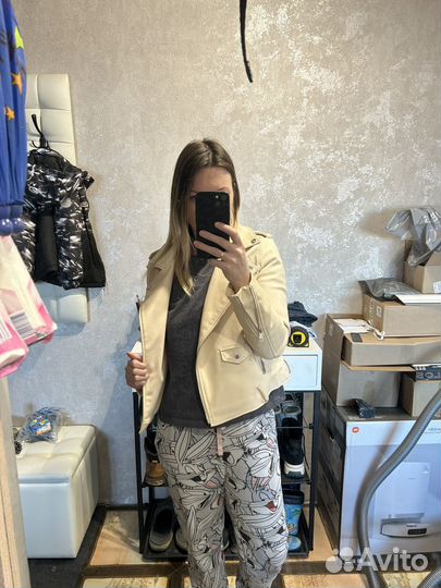 Куртка зимняя женская