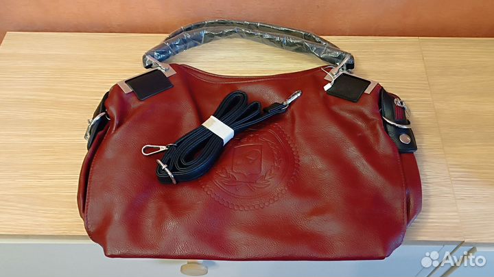 Сумка женская, кожзам