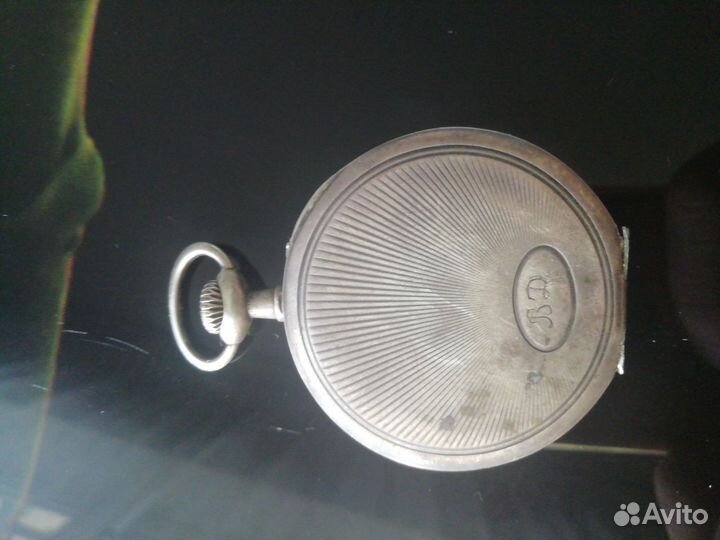 Часы omega карманые