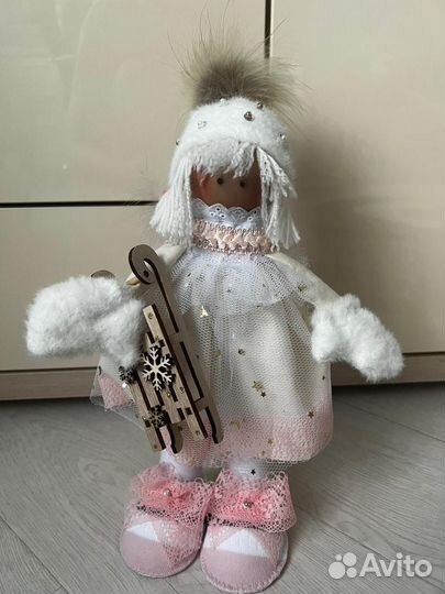 Оригинальный подарок.Куколки ручной работы