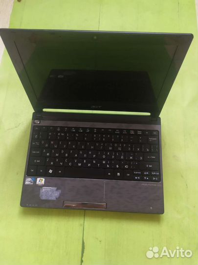 Нетбук acer aspire one