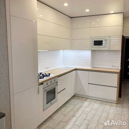 Кухня по размерам