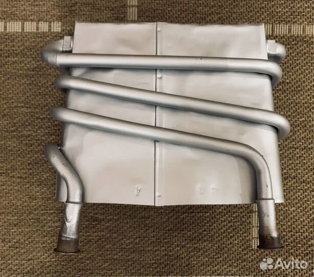 Теплообменник (радиатор) Junkers, Bosch WR-10,11