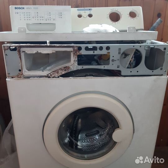 Стиральная машинка (boch) бу