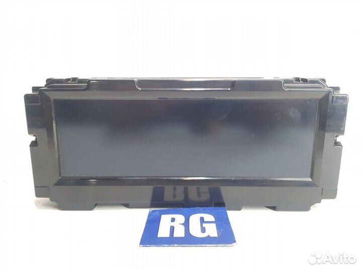 Дисплей информационный Opel Astra J GTC 1.4 A14NET