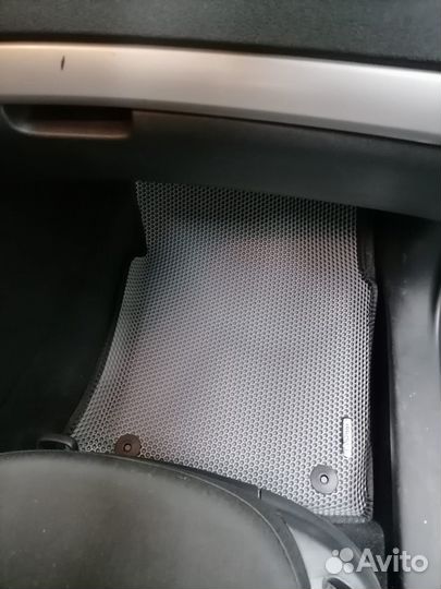 Ева коврики с бортами из ателье Волхов