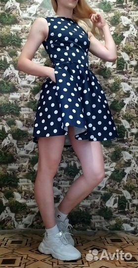 Платье новое