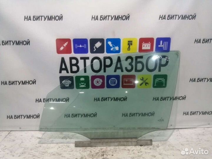 Стекло левое Mercedes-Benz E W210 2.2 CDI