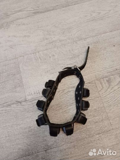 Ошейник с грузами