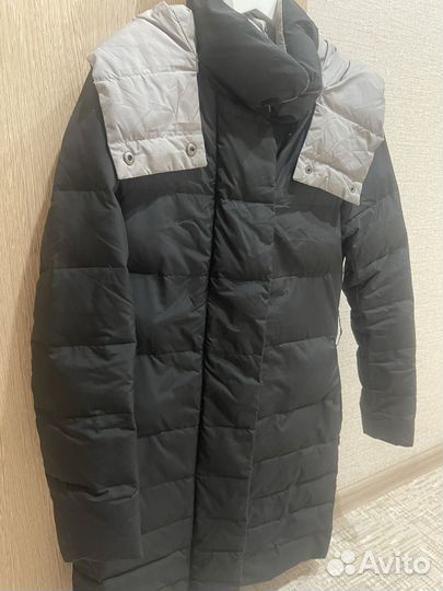 Пуховик женский xs