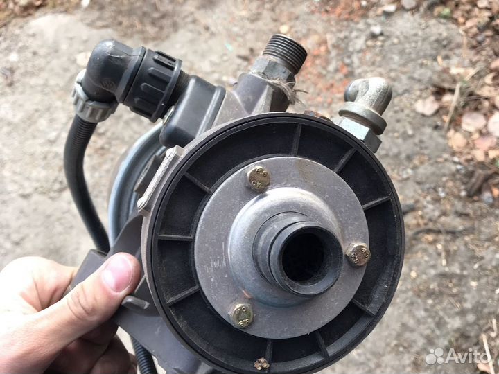 Осушитель воздуха knorr-bremse