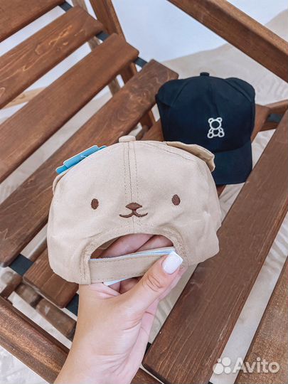 Кепка детская