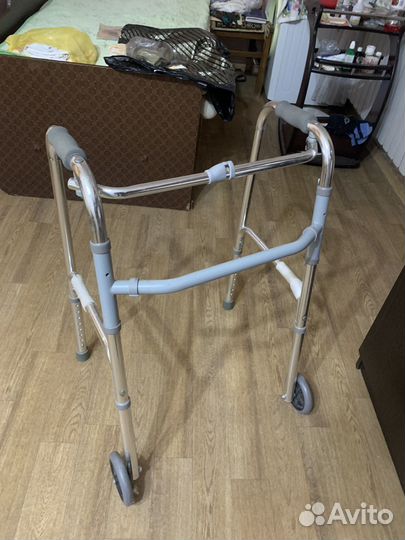 Ходунки для взрослых