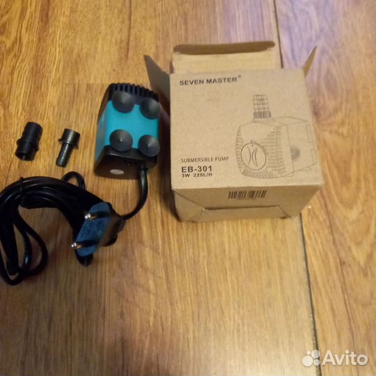 Водяной насос помпа