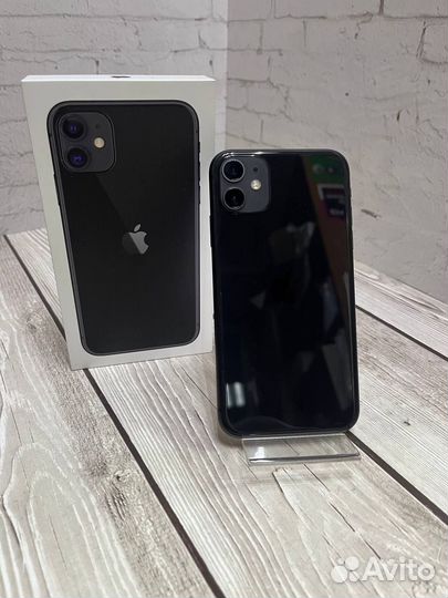 iPhone 11, 128 ГБ