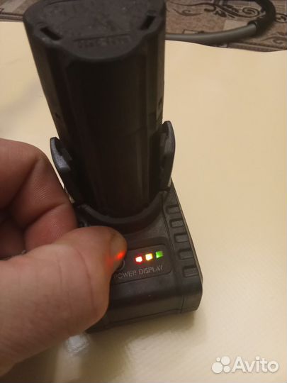 Интерскол батарея 14.4 V