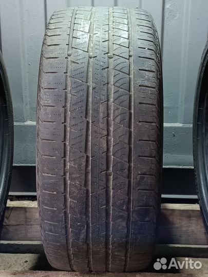 Continental ContiCrossContact LX Sport 275/45 R21