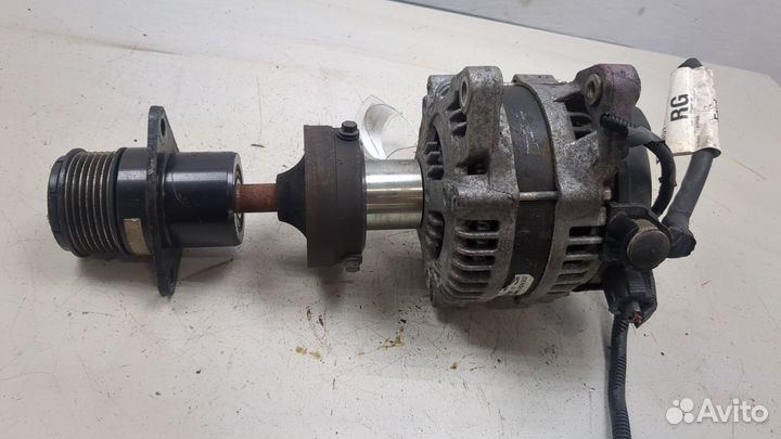 Генератор Ford Focus 2, 2006