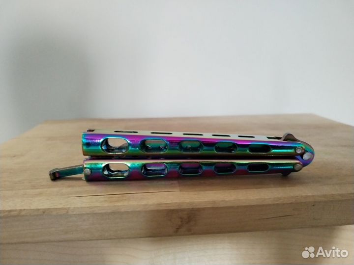 Нож бабочка