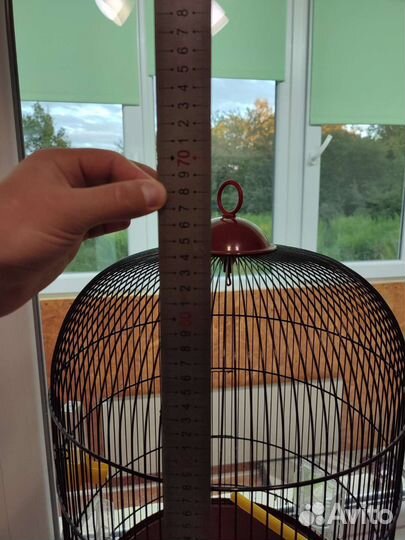 Клетка для птиц