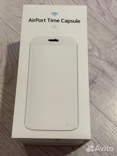 Apple AirPort Capsule 2TB