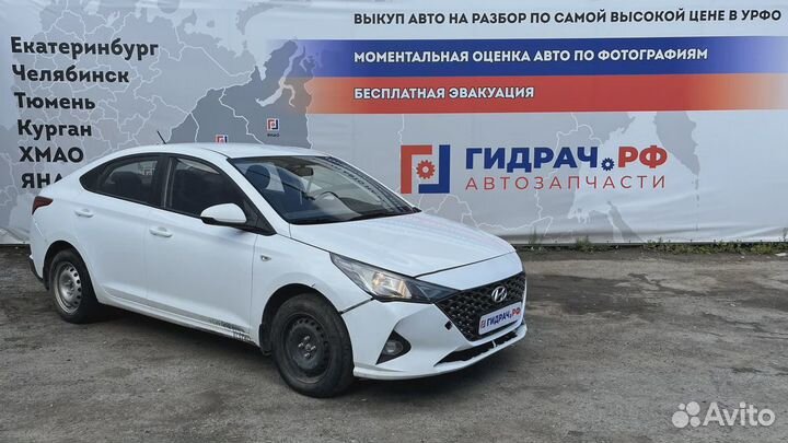 Переключатель подрулевой в сборе Hyundai Solaris 9