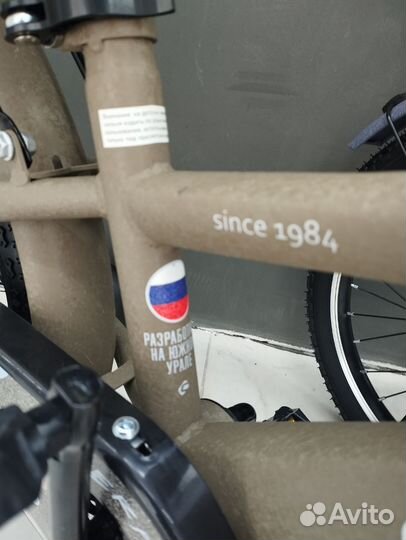 Велосипед детский 18 дюймов