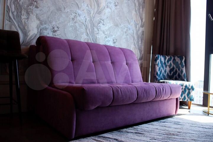 Квартира-студия, 25 м², 14/17 эт.