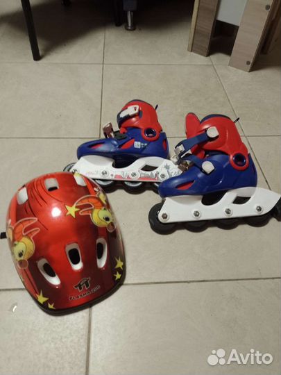 Продаю ролики детские oxelo