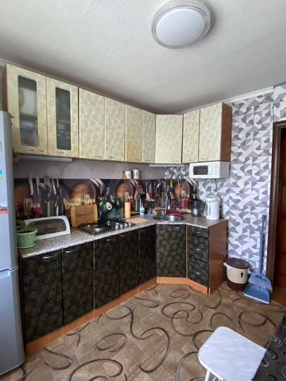 2-к. квартира, 49 м², 4/5 эт.