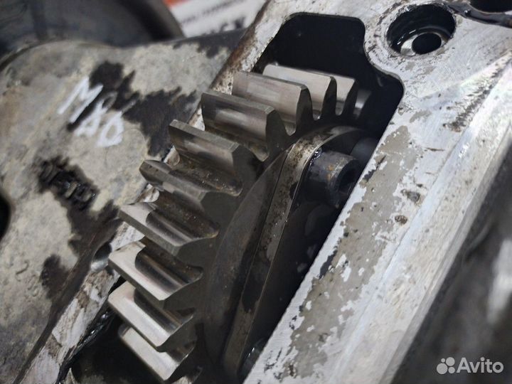 51385073049 Привод тнвд Man TGA, Man TGS, Man TGX