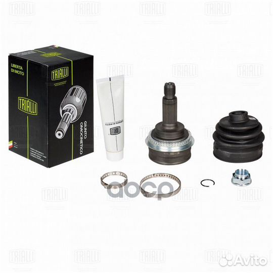 Шрус для а/м Subaru Forester SF (98) 2.0i (нар