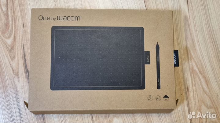 Графический планшет Wacom One by Wacom 2 Medium
