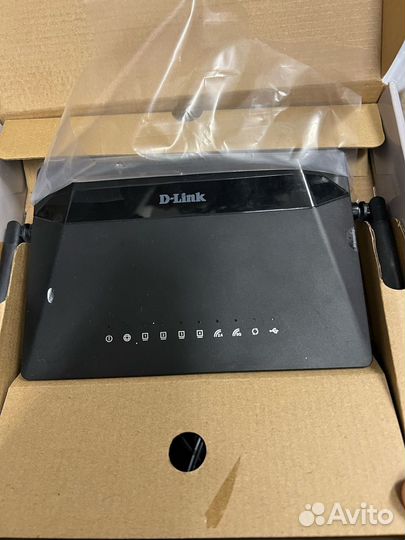 Роутер d link dir 825