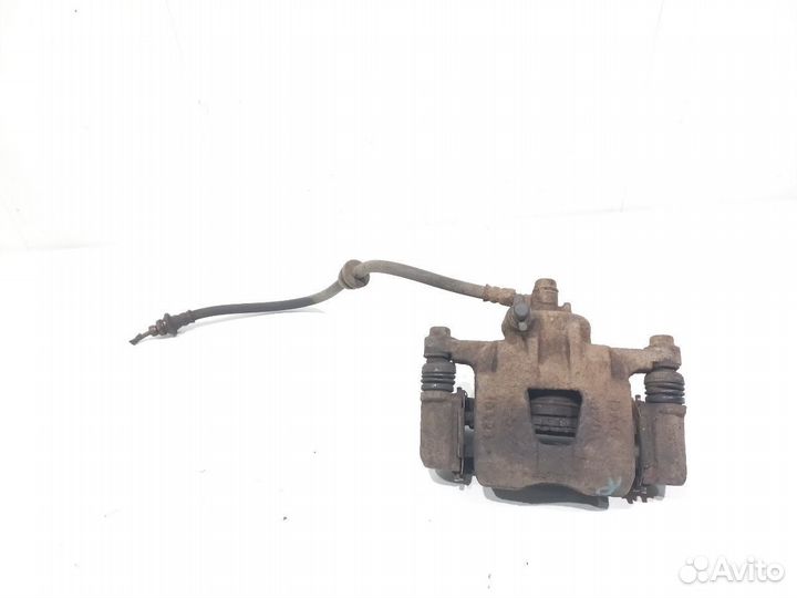 Суппорт тормозной правый Daewoo Matiz