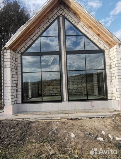 Окна, Двери, Балконы с гарантией