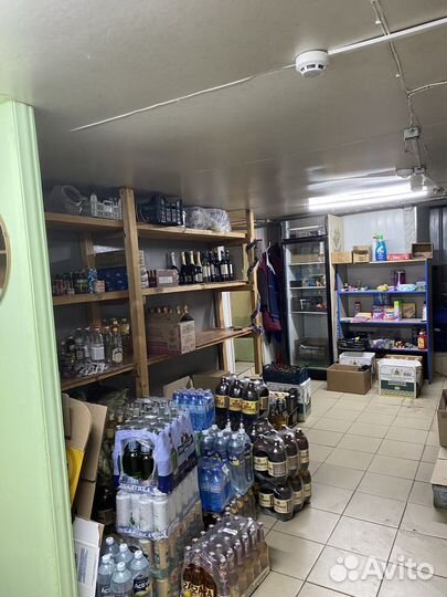 Продам готовый бизнес продуктовый магазин