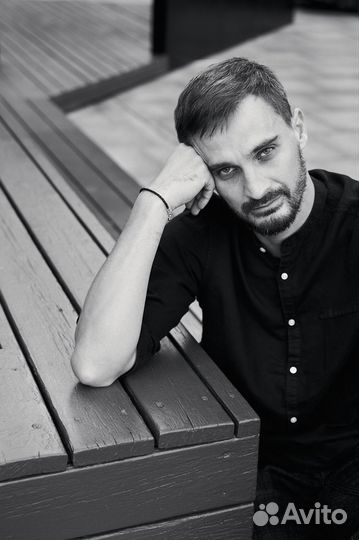 Мужской портрет